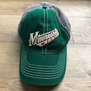 Reebok Minnesota Wild Hockey Hat L/XL